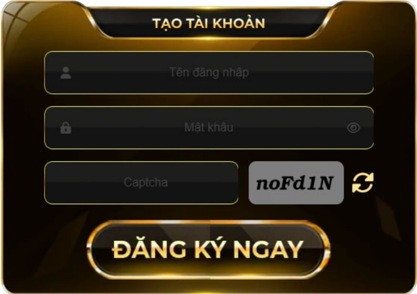 Tao Tai Khoan