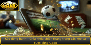 Keo Ong Banh Chia Khoa Chien Thang Trong Cac Keo Ca Cuoc Cung Go88