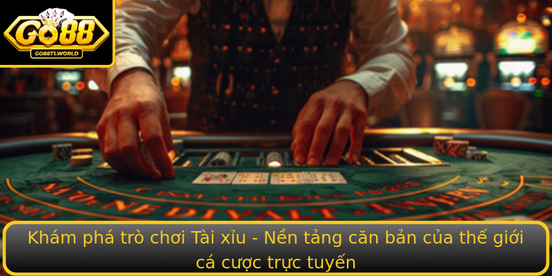 Khám phá trò chơi Tài xỉu - Nền tảng căn bản của thế giới cá cược trực tuyến