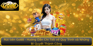 Rut Tien Go88 Huong Dan Chi Tiet Ve Quy Trinh Va Nhung Bi Quyet Thanh Cong